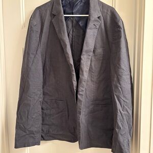 J. Crew Gray Blazer